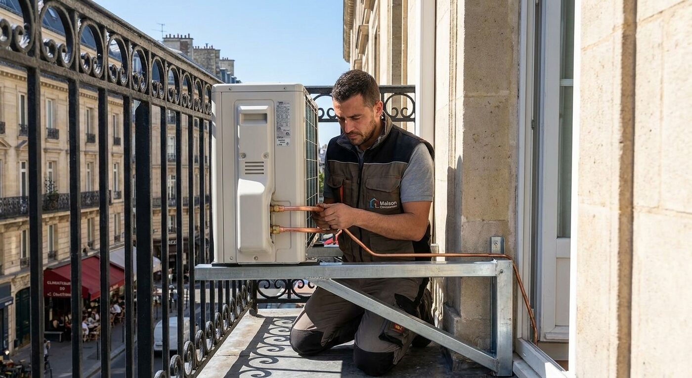 Projet de Climaticien - Photo 1